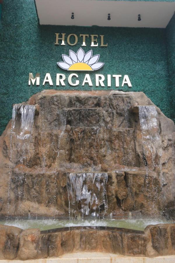 Hotel Margarita Bacalar Exterior photo