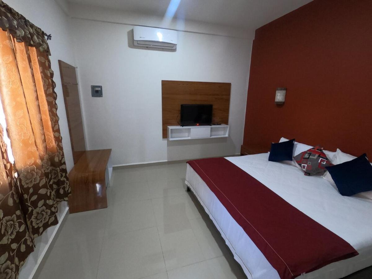 Hotel Margarita Bacalar Exterior photo