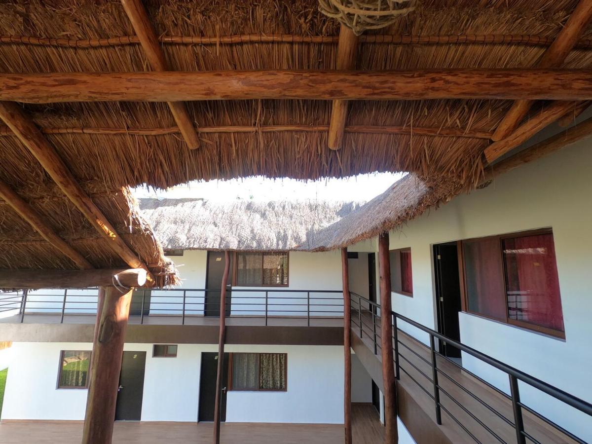 Hotel Margarita Bacalar Exterior photo