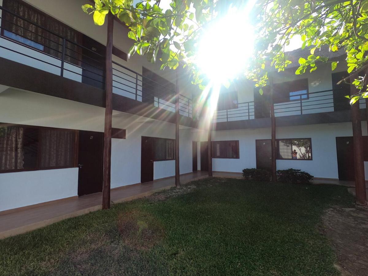 Hotel Margarita Bacalar Exterior photo