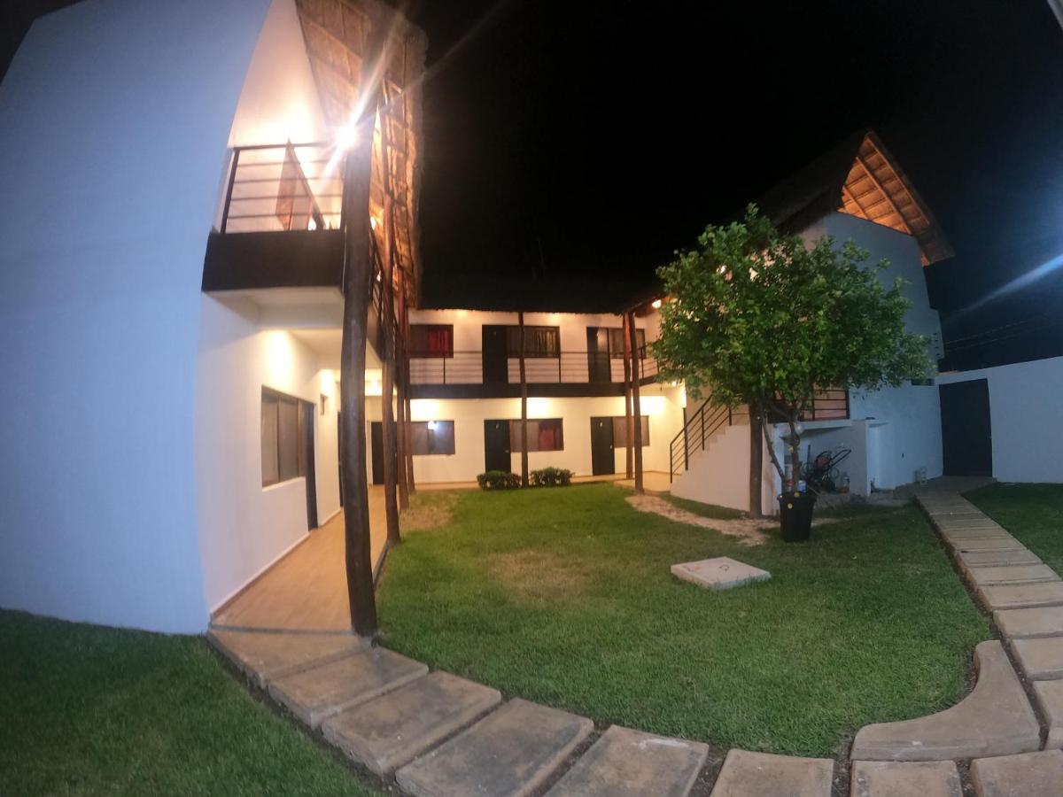 Hotel Margarita Bacalar Exterior photo